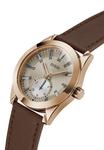 Часы GREYSON Guess, коричневый - фото