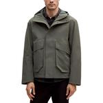 Lululemon Водонепроницаемая куртка мужская, Black/BLK - фото 8