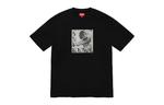 Футболка унисекс Supreme, цвет Black - фото 4