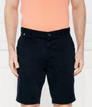 Шорты BOSS BLACK SLICE Slim Fit, темно-синий - фото
