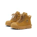 Высокие детские ботинки Детские Jeep, черный - фото 5