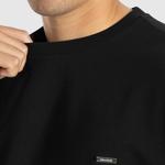 SMILODOX Мужская футболка Thiago Black - фото 5