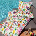 Пододеяльник JANINE, белый - фото 2