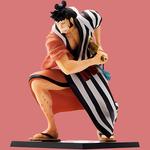 Фигурки в масштабе BANPRESTO - фото 3