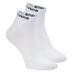 Носки Iguana Ignio Mid long, белый - фото