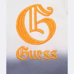 Толстовка обычного кроя Guess, синий - фото 3