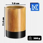 Кружка для ванной Kadax, коричневый - фото 7