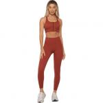LORNA JANE Спортивное белье Women's Red Brown - фото 4