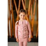 Пижама Velour для девочек Pouf - фото 3