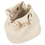 Сумка кросс-боди VALENTINO Fedora , Beige - фото 4