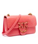Сумка через плечо Pinko LOVE ONE MINI LIGHT, роза - фото 4