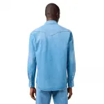 Рубашка Wrangler 112362744, синий - фото 2