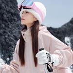 Перчатки из полиэстера Unisex WARRIOR, белый - фото 3