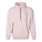 Толстовка logo pullover hoodie 'pink' Converse, розовый - фото