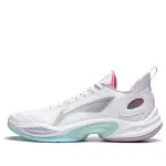 Кроссовки суперлегкие 2024 Li-Ning, белый - фото