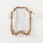 Комбинезон и ползунки PROTECTCAMEL, coffee - фото 9