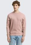 Толстовка TOM TAILOR DENIM Sweatshirt, Smoky Rose/Light Pink - фото