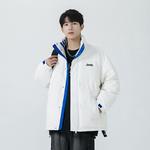 Пуховик Unisex Jeep, Экрю - фото 10