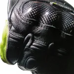 Защитные перчатки Garibaldi Scream, черный - фото 3