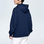 Толстовка унисекс Gap, синий - фото 6