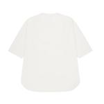 New Balance 9BOX SS25 футболка Unisex White - фото 4