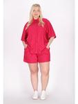 Шорты myMo Plus Size Shorts, розовый - фото 2