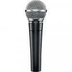 Ручной микрофон Shure SM58 Handheld Dynamic Microphone Kit (Blue Cable & - фото 2