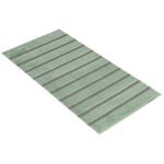 Банное полотенце Bugatti зеленый, 67/140 см - фото