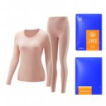 Heilan Home Hla HLA Женский термобелье, Черный 8002 - фото 2