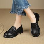 Туфли D:FUSE SCANDINAVIA Loafers Women's Black - фото 6