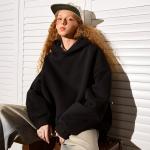 Унисекс свитшот BEETLE TOWN, черный - фото 8