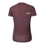 Футболка Protective, бордовый - фото 2