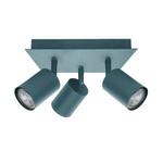 Потолочный светильник Lumicom Form M, синий - фото 2