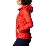 Куртка с капюшоном Jacket Powder Lite Columbia, оранжевый - фото 3