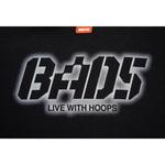 LINING Бадфайв свитшот мужской черный - фото 5