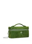 Мини-сумка Kira Tory Burch, зеленый - фото 2