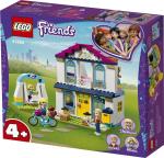 LEGO Friends, блоки, Дом Стефани 4+, 41398 - фото 10
