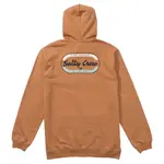 Толстовка Salty Crew Capsule full zip, коричневый - фото 2