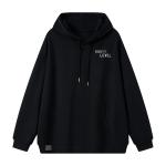 Свитшот RELAX Series Unisex LEVEL, абрикосовый (с флисовой подкладкой) - фото 3