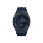 CASIO Мужские часы Men Liquid Crystal/Analog Dual Display Series Blue - фото 10