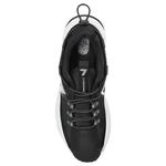 Ea7 Round Toe Lace Up Sneakers EMPORIO ARMANI - фото 6