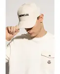 Бейсболка Moncler, бежевый - фото 2