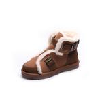 Зимние ботинки женские Dg, черный - фото 4