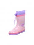 Резиновые сапоги Kangaroos, розовый - фото