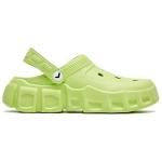 Клоги унисекс Pony, зеленый - фото 3