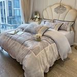 FUANNA Комплект постельного белья, 180 см, 4 предмета - фото 6