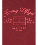 Толстовка Regular fit Tommy Hilfiger, красный - фото 4