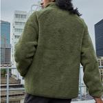 Толстовка унисекс GAP, Черный - фото 11