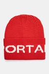 Шерстяная шапка Sportalm, красный - фото
