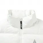 Пуховик унисекс Marshmallow White Skechers, Marshmallow White/0074 - фото 6